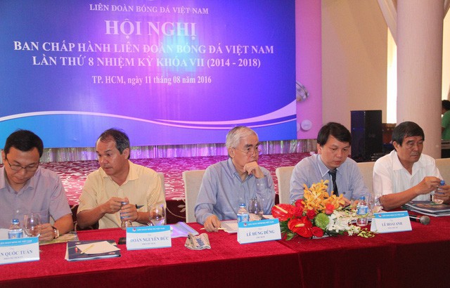 Đại hội VFF: Hoãn và những hệ lụy