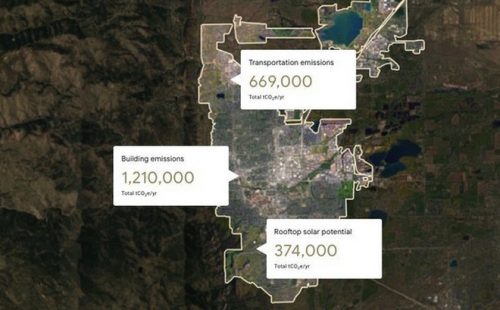 Google Maps tích hợp tính năng hiển thị mức độ ô nhiễm