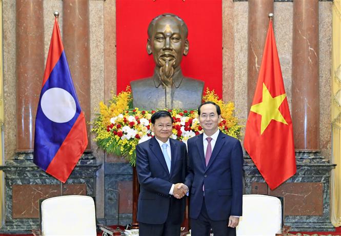 Những dấu ấn ngoại giao của Chủ tịch nước Trần Đại Quang