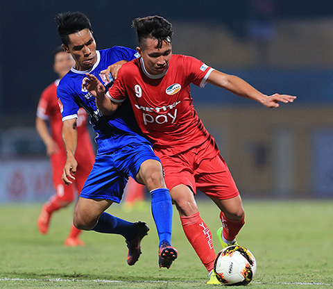 V.League, giải hạng Nhất, cúp Quốc gia tạm hoãn