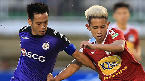 V.League, giải hạng Nhất, cúp Quốc gia tạm hoãn