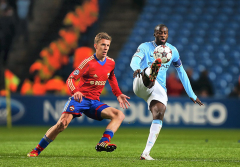 Tại sao CĐV Man City hờ hững với Champions League?