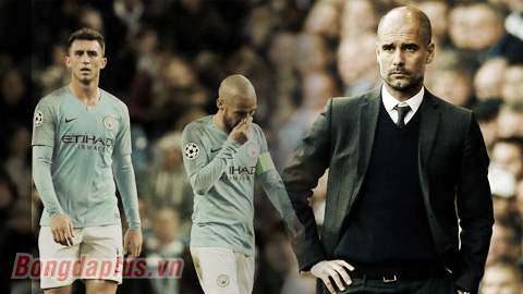 Man City coi chừng hội chứng hậu vô địch!