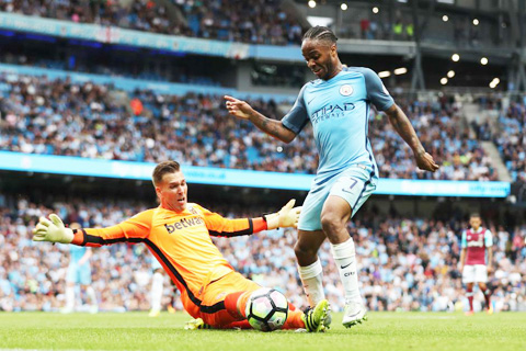 Man City coi chừng hội chứng hậu vô địch!