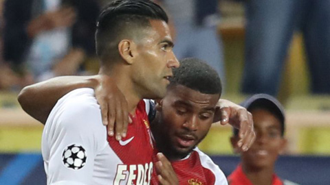 Monaco 1-1 Nimes: Đương kim Á quân không thắng trận thứ 5