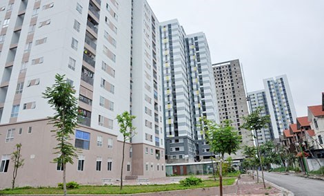 TP HCM kiến nghị dùng quỹ đất Nhà nước quản lý để xây dựng nhà ở xã hội