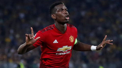 Barca sẽ cử tuyển trạch viên theo dõi Pogba ở mọi trận đấu