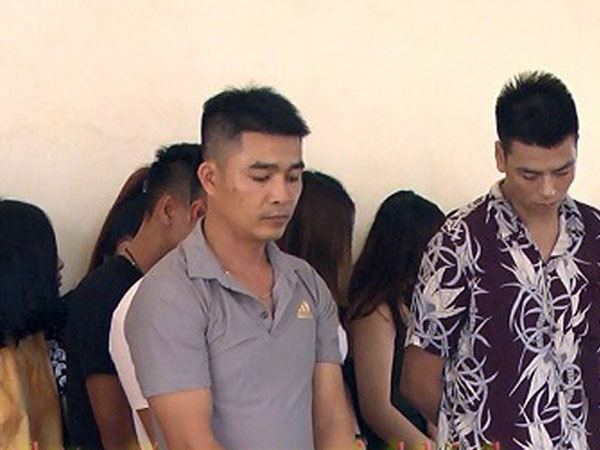 Ninh Bình: Bắt nhiều đối tượng sử dụng ma túy tại quán karaoke