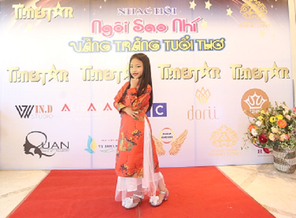 Đại Nhạc hội Ngôi sao nhí Vầng trăng tuổi thơ hội tụ nhiều tài năng