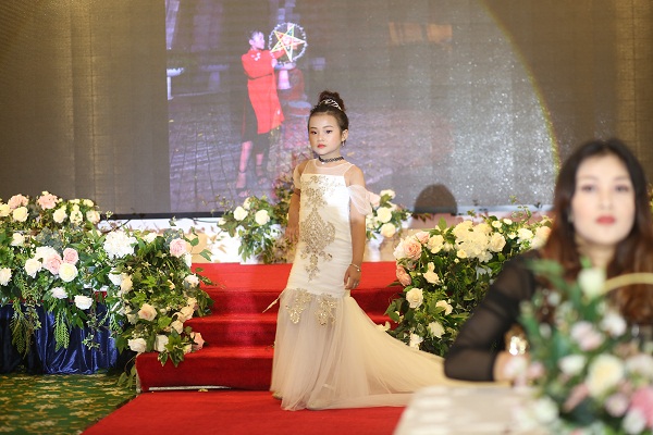 Đại Nhạc hội Ngôi sao nhí Vầng trăng tuổi thơ hội tụ nhiều tài năng