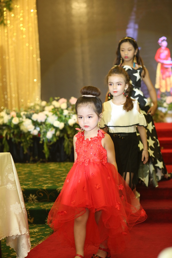 Đại Nhạc hội Ngôi sao nhí Vầng trăng tuổi thơ hội tụ nhiều tài năng