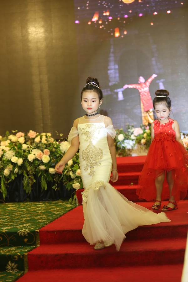 Đại Nhạc hội Ngôi sao nhí Vầng trăng tuổi thơ hội tụ nhiều tài năng