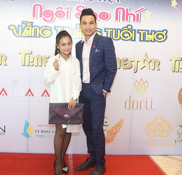 Đại Nhạc hội Ngôi sao nhí Vầng trăng tuổi thơ hội tụ nhiều tài năng