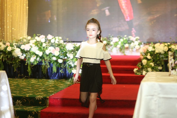 Đại Nhạc hội Ngôi sao nhí Vầng trăng tuổi thơ hội tụ nhiều tài năng