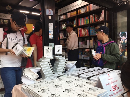 Khơi dậy niềm đam mê đọc sách qua cuộc thi Sách và cuộc sống lần 2