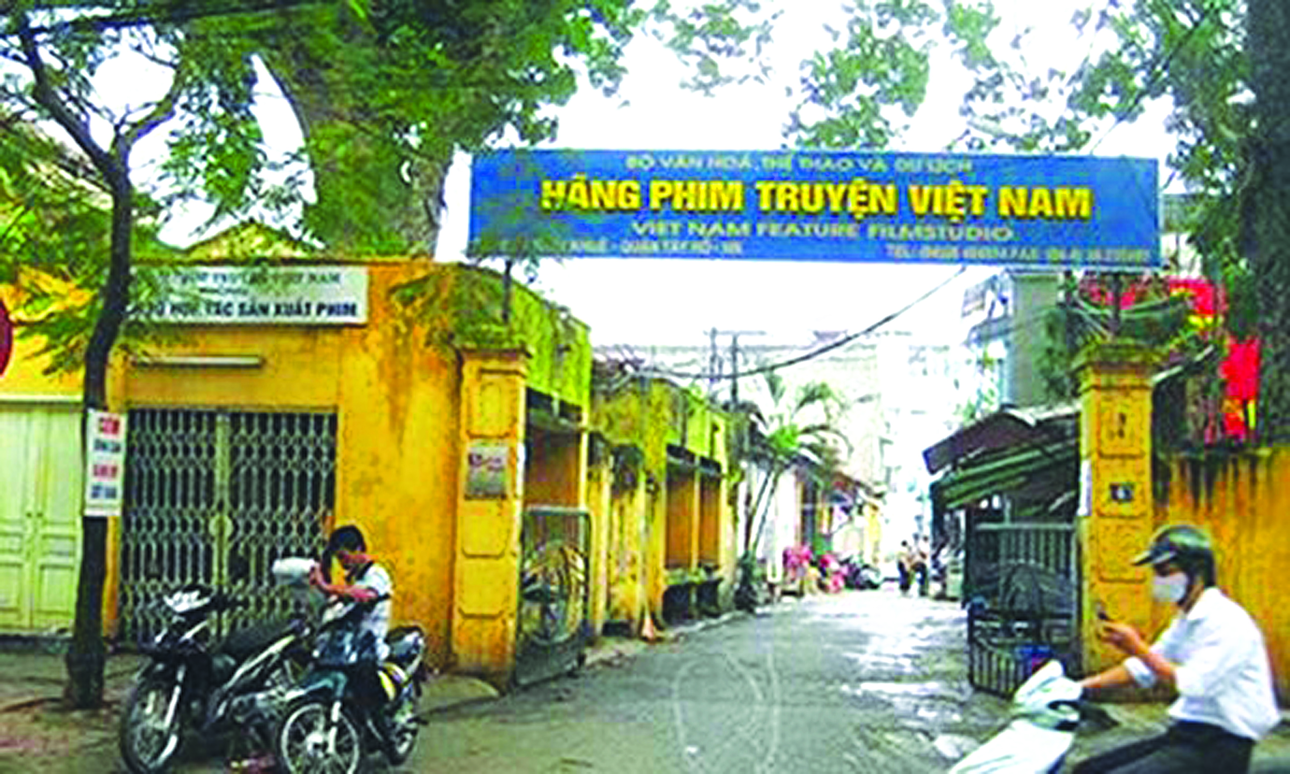 Cổ phần hóa Hãng phim truyện Việt Nam: Vẫn còn những băn khoăn