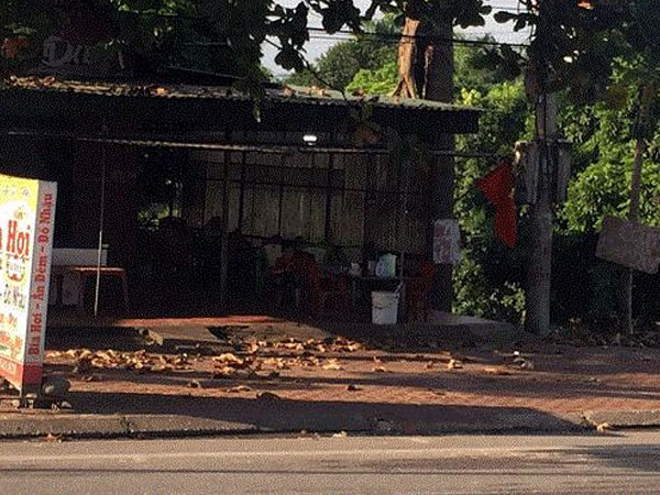 Hải Phòng: Án mạng sau cuộc nhậu