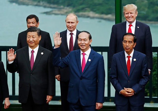 Những hình ảnh bình dị không thể quên của Chủ tịch nước Trần Đại Quang