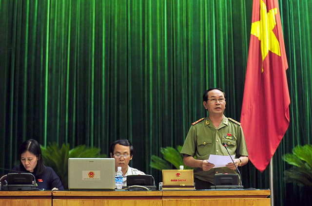 Những hình ảnh bình dị không thể quên của Chủ tịch nước Trần Đại Quang