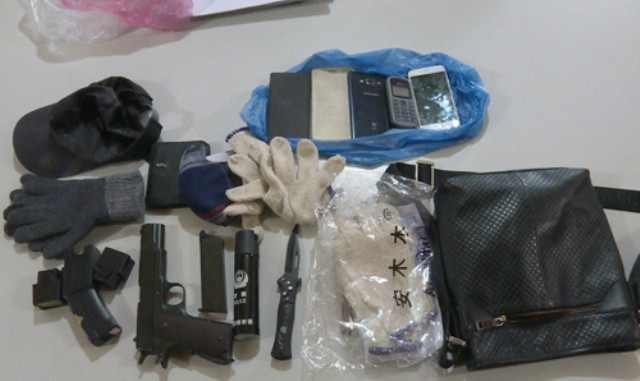 Lý lịch số má của băng nhóm táo tợn dùng súng cướp tiệm vàng ở Sơn La