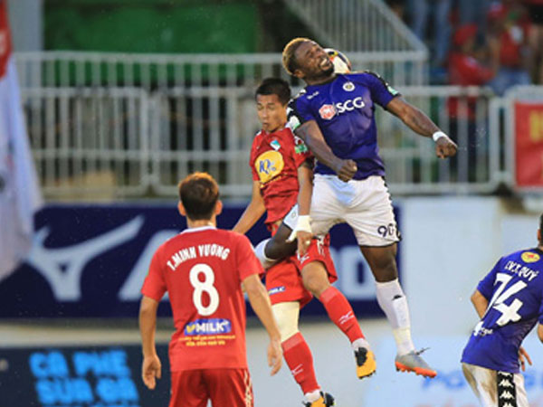 HAGL thủng lưới nhiều nhất V.League: Ám ảnh bóng chết