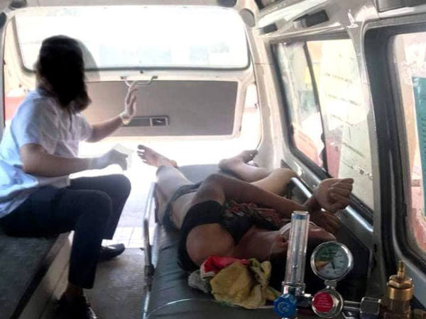 Hi hữu: Nam thanh niên thoát chết khi nhảy cầu Bãi Cháy tự tử