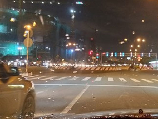 Bình Dương: Đại úy CSGT gây tai nạn làm chết 2 người