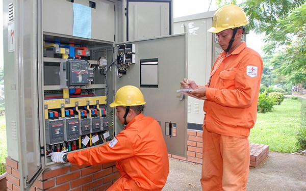 Sự cố điện dự phòng khiến một số báo và trang tin điện tử không truy cập được