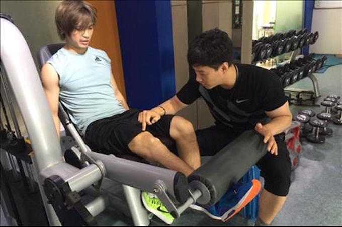 Nguyễn Tuấn Anh, người bị… thần may mắn bỏ rơi!