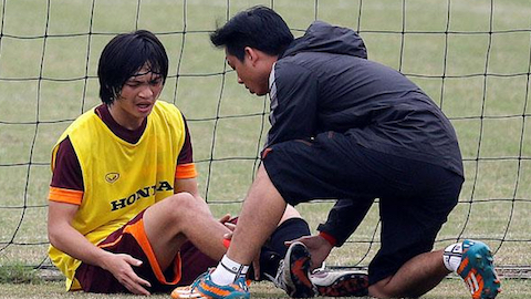 Nguyễn Tuấn Anh, người bị… thần may mắn bỏ rơi!