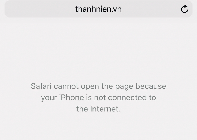 Nhiều trang báo dùng chung hạ tầng Data Center bất ngờ chết lâm sàng