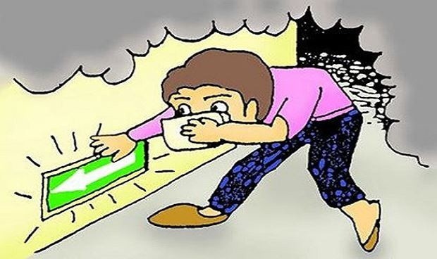 Xử trí khi hít phải khói độc trong các vụ hỏa hoạn