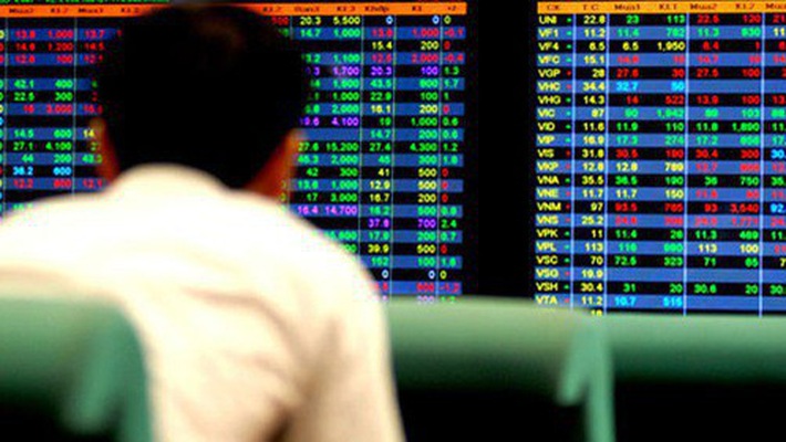 Sử dụng 32 tài khoản để thao túng giá cổ phiếu bị phạt 550 triệu đồng