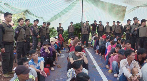 Đắk Lắk: Đường dây đánh bạc 40 người vướng vào vòng lao lý