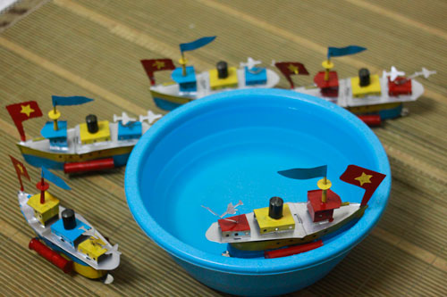 Đồ chơi truyền thống thời 4.0