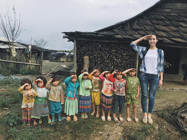 Hoa hậu Mỹ Linh nói về những bất lợi của Tiểu Vy khi thi Miss World