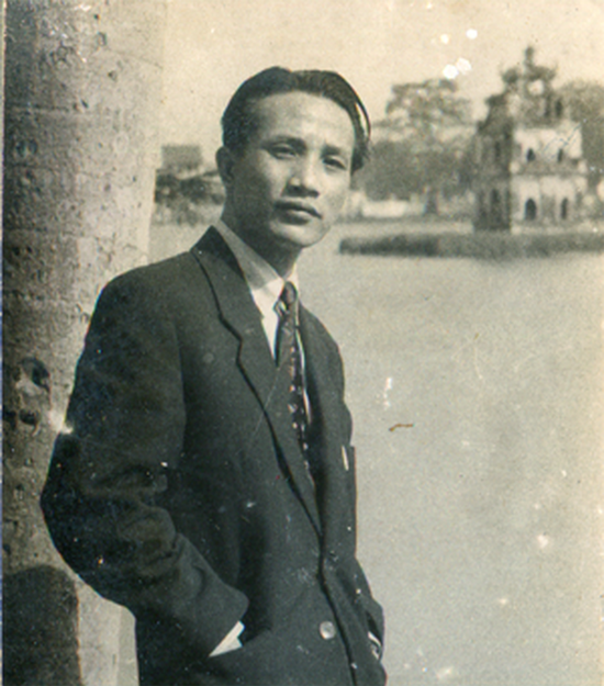 Hà Nội dấu yêu