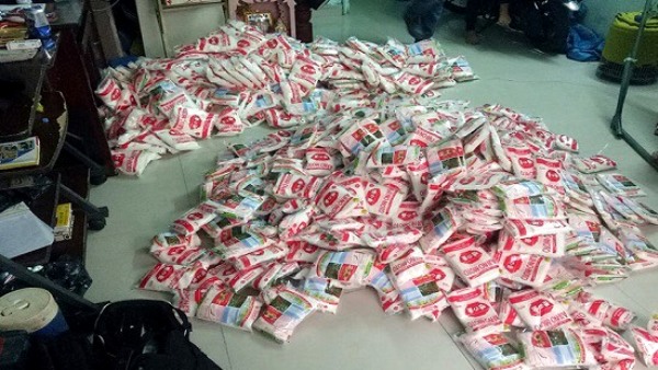 Bắc Giang: Phát hiện bột ngọt có dấu hiệu giả nhãn hiệu AJI-NO-MOTO