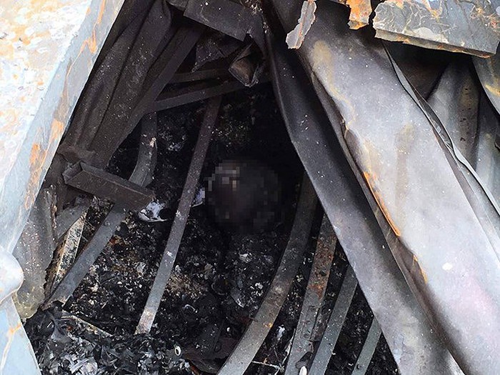 Phát hiện 2 thi thể trong đám cháy khu nhà trọ ông Hiệp khùng: Hướng giải quyết ra sao?