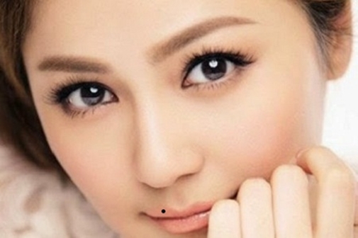 9 nốt ruồi đại phú quý ai có là người vô cùng may mắn