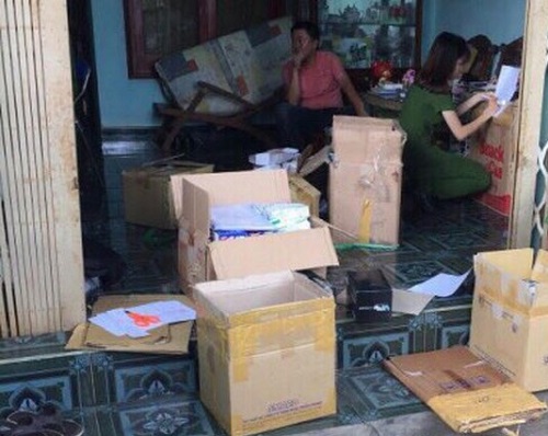 TP.HCM: Truy tố nhóm người sản xuất thuốc giả bán cho người bệnh