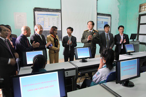 Chủ tịch nước Trần Đại Quang và những kỷ niệm trong lòng người dân quê hương Kim Sơn