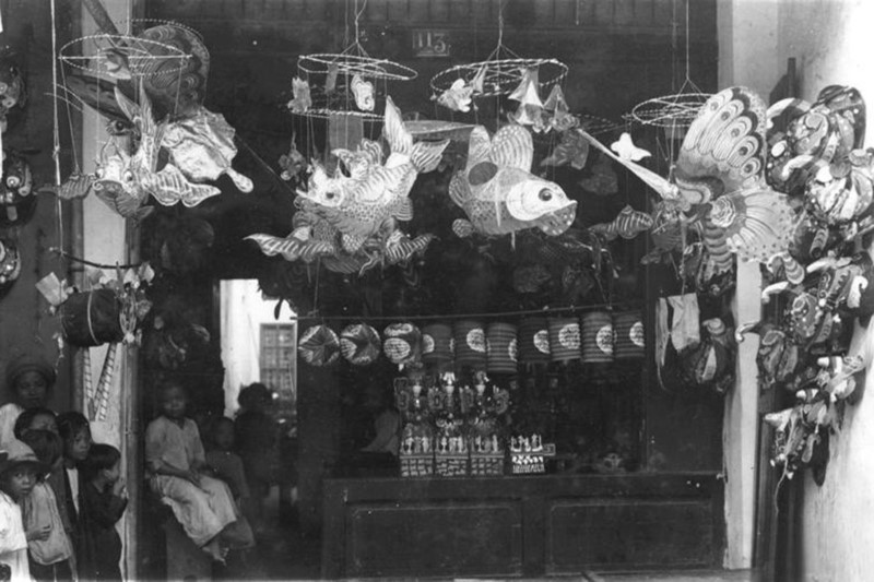 Trung thu thời bao cấp có gì đặc biệt?