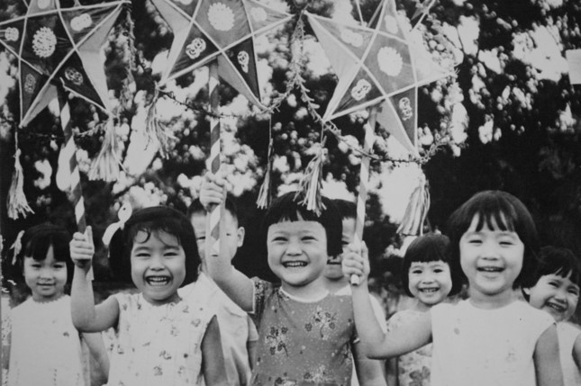 Trung thu thời bao cấp có gì đặc biệt?