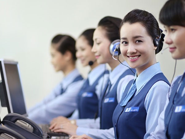 Thống nhất bộ số tổng đài chăm sóc khách hàng của VNPT