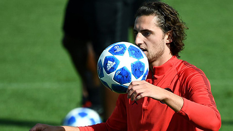 Man City gia nhập cuộc đua giành Rabiot