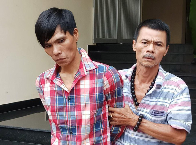 Tên cướp vừa ra tay giật điện thoại bị hiệp sĩ đường phố tóm gọn