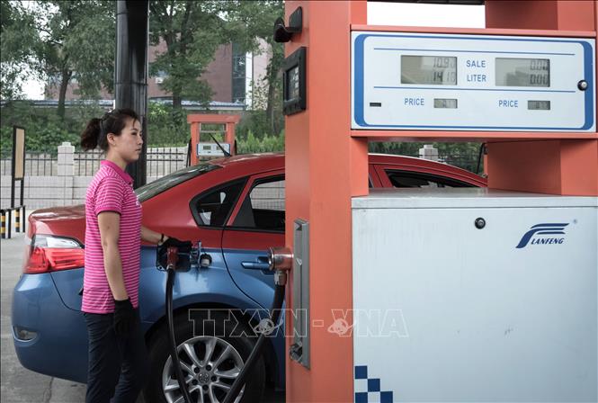 Giá dầu thô tăng lên gần 81 USD/thùng, mức cao nhất trong 4 năm qua