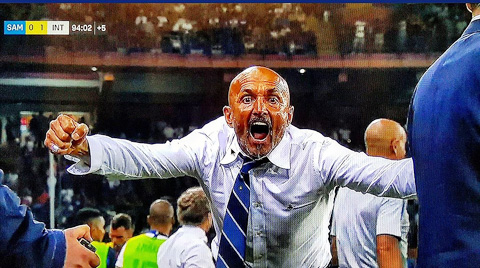 Các trọng tài đang đồng loạt chống lại Inter?