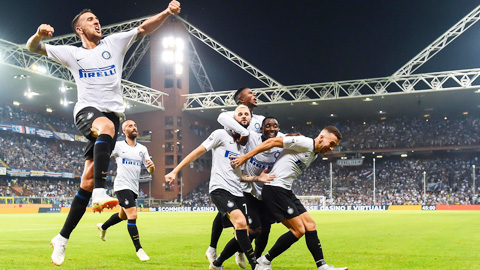 Các trọng tài đang đồng loạt chống lại Inter?